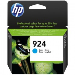 HP  (924) Original Printhead cartridge cyan (4K0U3NE)