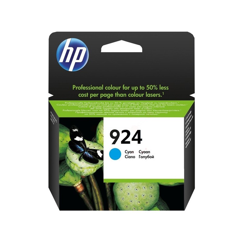 HP  (924) Original Printhead cartridge cyan (4K0U3NE)
