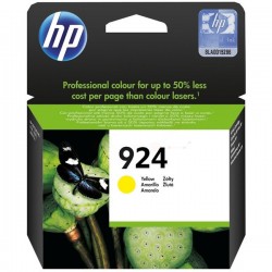 HP  (924) Original Printhead cartridge yellow (4K0U5NE)