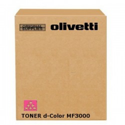 Olivetti Original Toner magenta (B0893)
