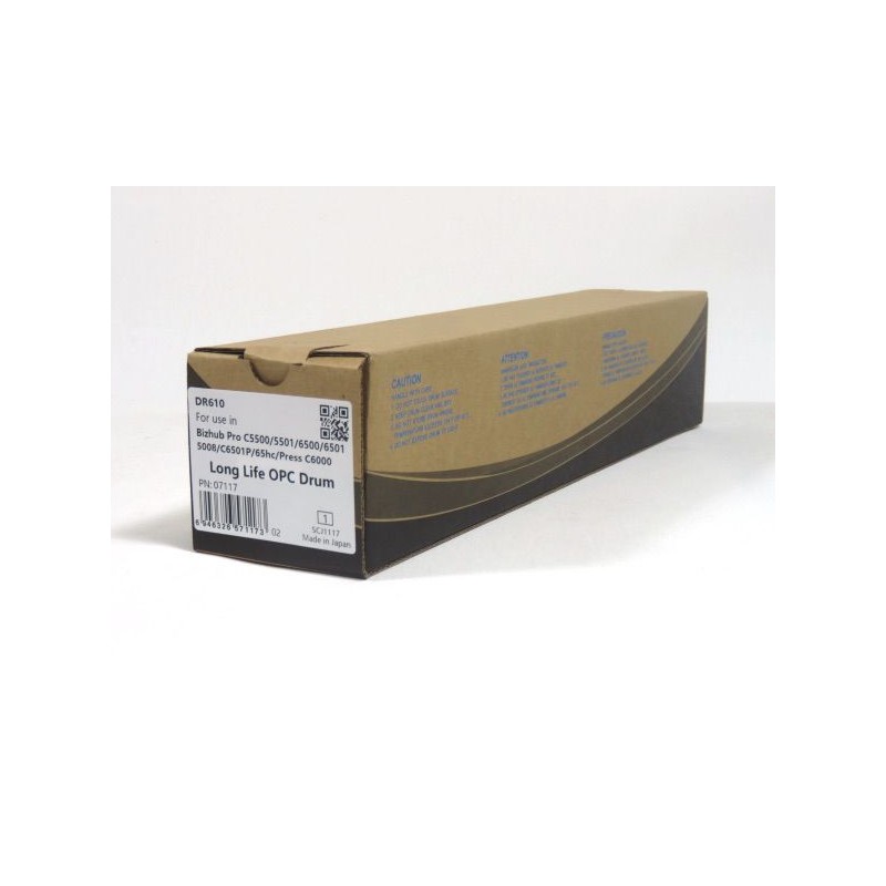 Konica Minolta Compatible (DU-104) Long Life Drum unit (A2VG0Y0)