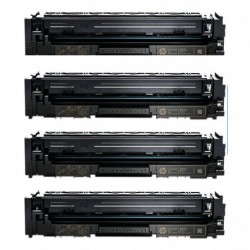 HP (207A) Compatible Toner Value-Pack