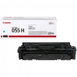 Canon  (055 H) Original Toner cartridge cyan (3019C002)