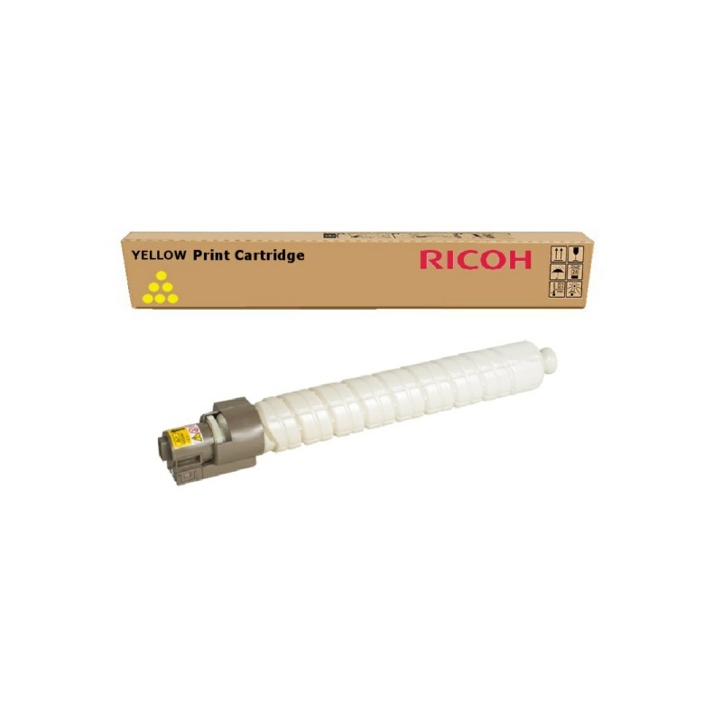 Lanier Original Toner yellow (841818)