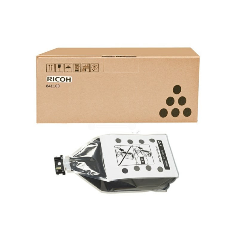 Infotec  (MP C7500 B) Original Toner black (841100)