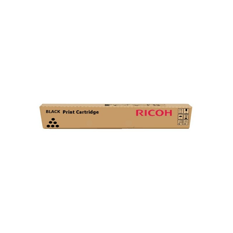 Lanier Original Toner black (842047)