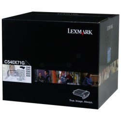 Lexmark Original Drum kit black (C540X71G)