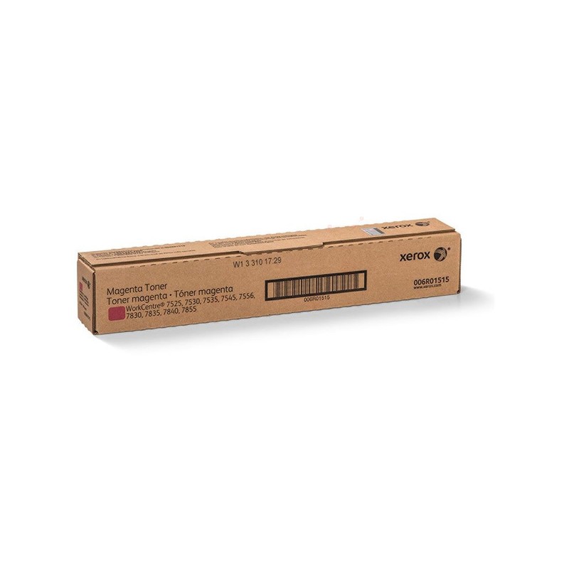Xerox Original Toner magenta DMO (006R01519)