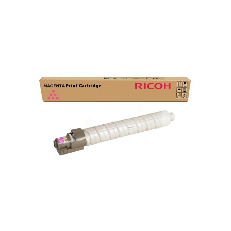 Lanier Original Toner magenta (841819)