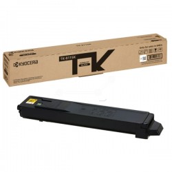Kyocera  (TK-8115 K) Original Toner-kit black (1T02P30NL0)