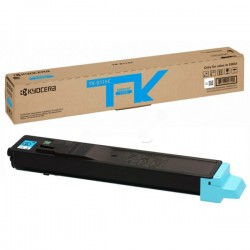 Kyocera  (TK-8115 C) Original Toner-kit cyan (1T02P3CNL0)