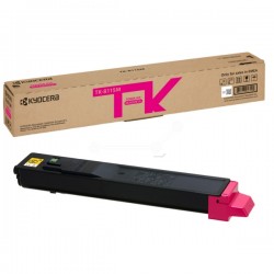 Kyocera  (TK-8115 M) Original Toner-kit magenta (1T02P3BNL0)
