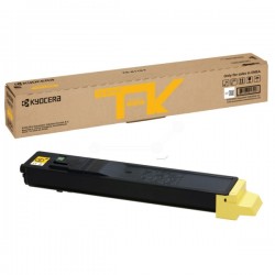 Kyocera  (TK-8115 Y) Original Toner-kit yellow (1T02P3ANL0)