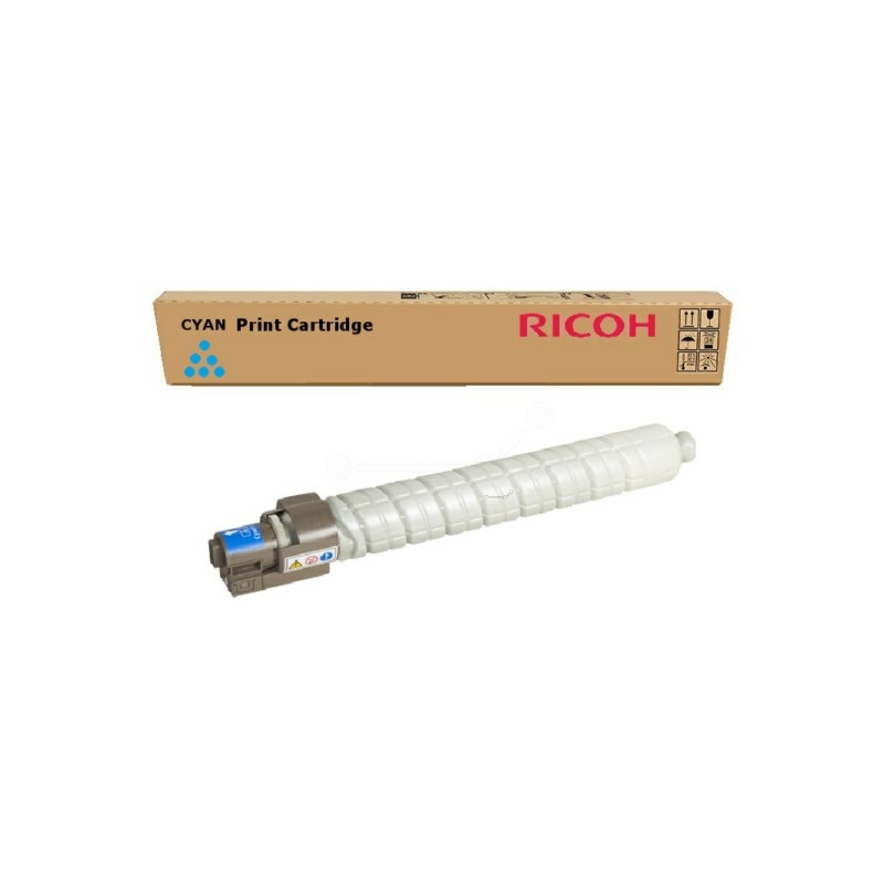Lanier Original Toner cyan (841820)