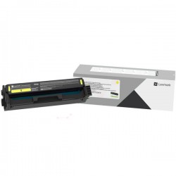 Lexmark Original Toner cartridge yellow (24B7501)