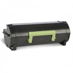 Lexmark  (512HE) Original Toner-kit black corporate (51F2H0E)