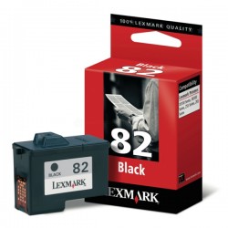 Lexmark  (82) Original Printhead cartridge black (18L0032E)