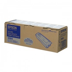 Epson  (0584) Original Toner cartridge black return program (C13S050584)