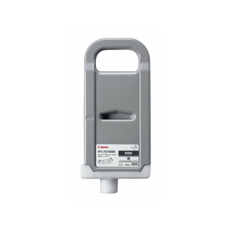 Canon  (PFI-701 MBK) Original Ink cartridge black matt (0899B001)