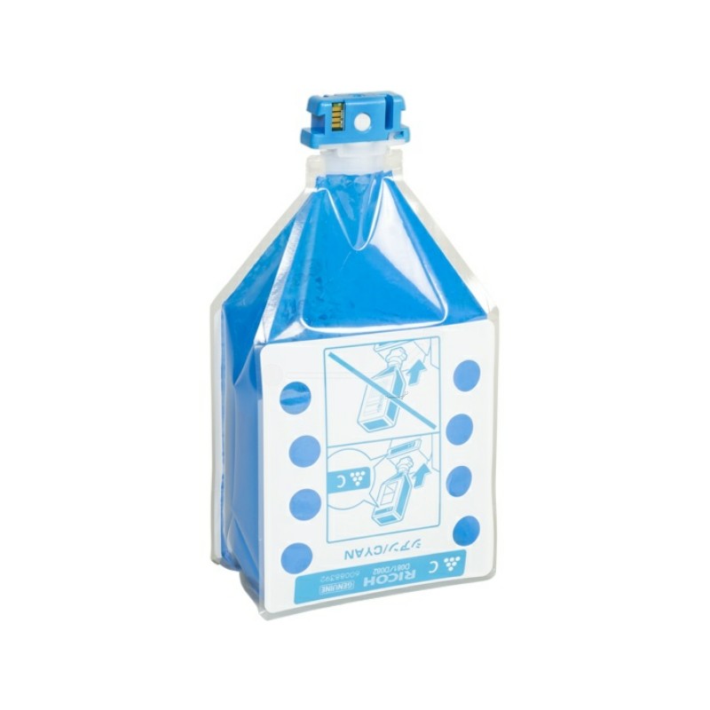 Savin  (MP C7501 C) Original Toner cyan (842076)