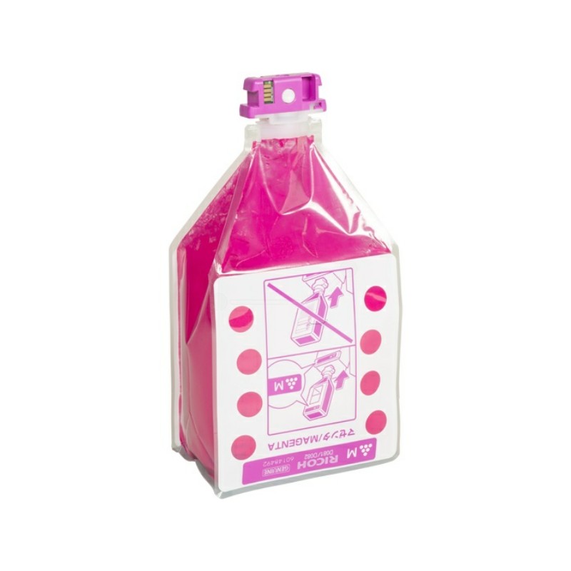 Savin  (MP C7501 M) Original Toner magenta (842075)