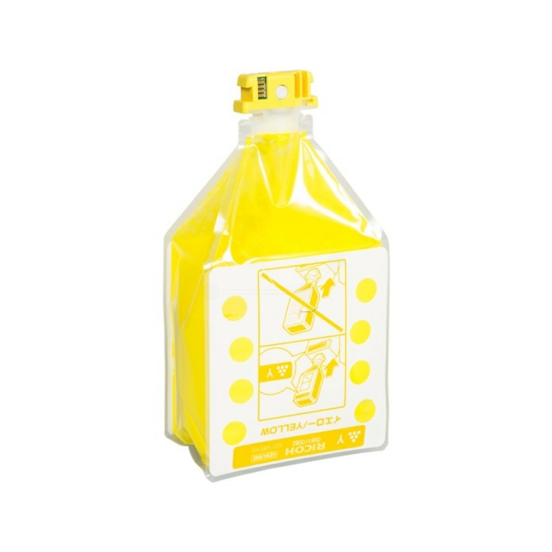 Savin  (MP C7501 Y) Original Toner yellow (842074)