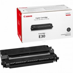 Canon  (E30) Original Toner cartridge black (1491A003)