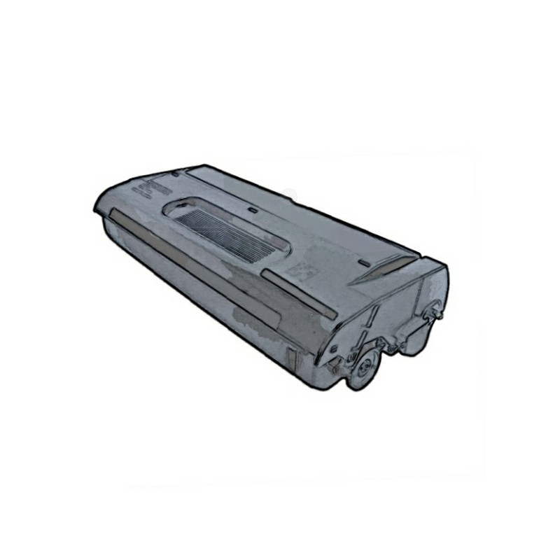 Fujitsu  (171-0465-001) Original Toner black (0927-601)