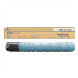 Konica Minolta  (TN-227 C) Original Toner cyan high-capacity (ACVH450)
