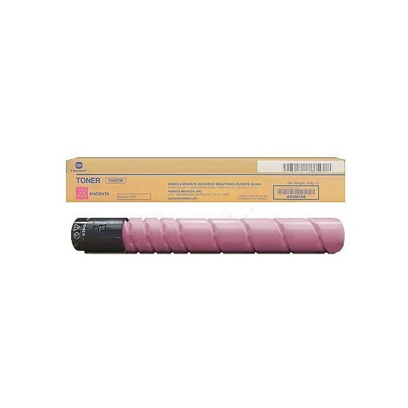Konica Minolta  (TN-227 M) Original Toner magenta high-capacity (ACVH350)