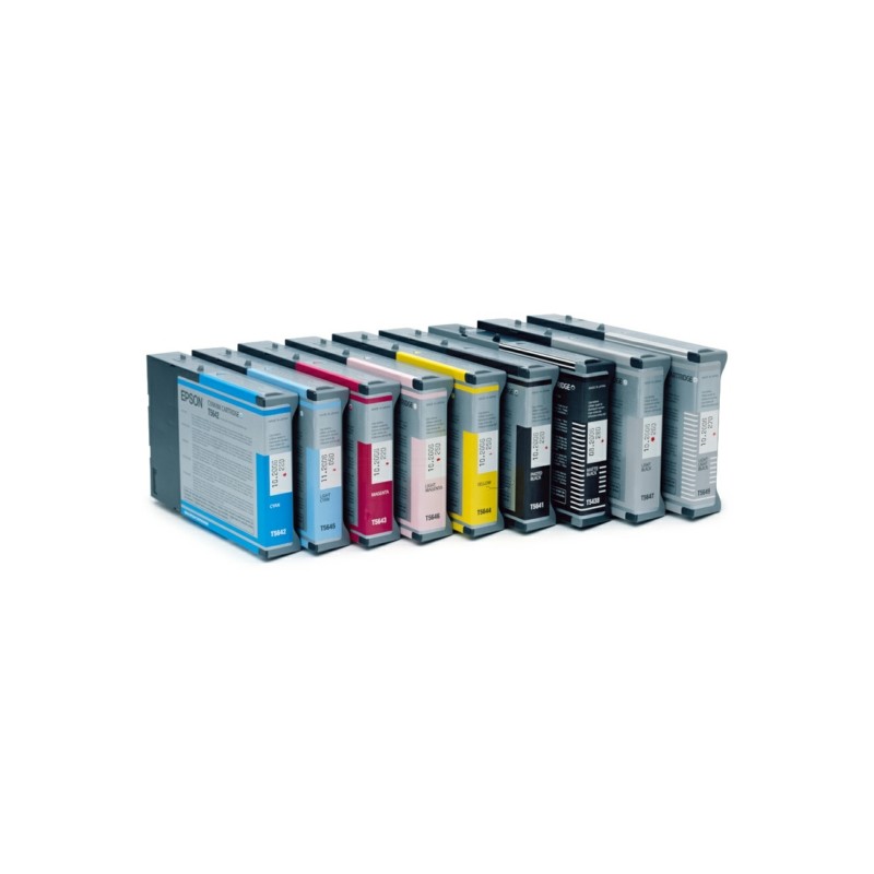Epson  (T5437) Original Ink cartridge light black (C13T543700)