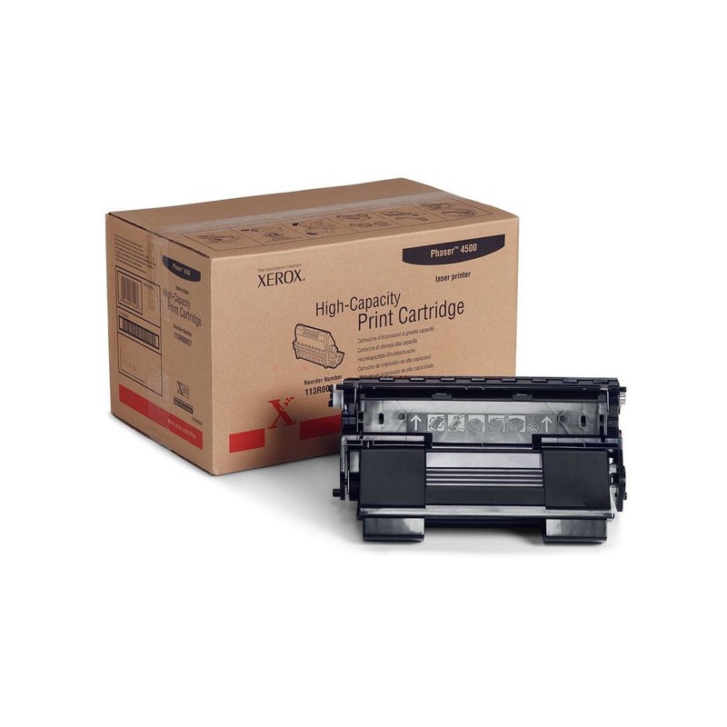 Xerox Original Toner cartridge black (113R00657)