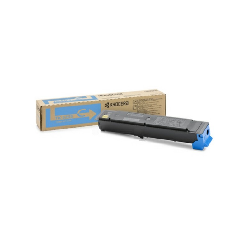 Kyocera  (TK-5205 C) Original Toner-kit cyan (1T02R5CNL0)