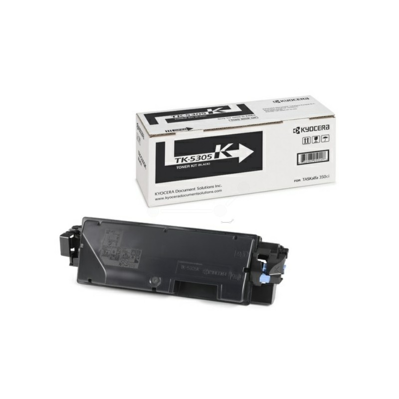 Kyocera  (TK-5305 K) Original Toner-kit black (1T02VM0NL0)