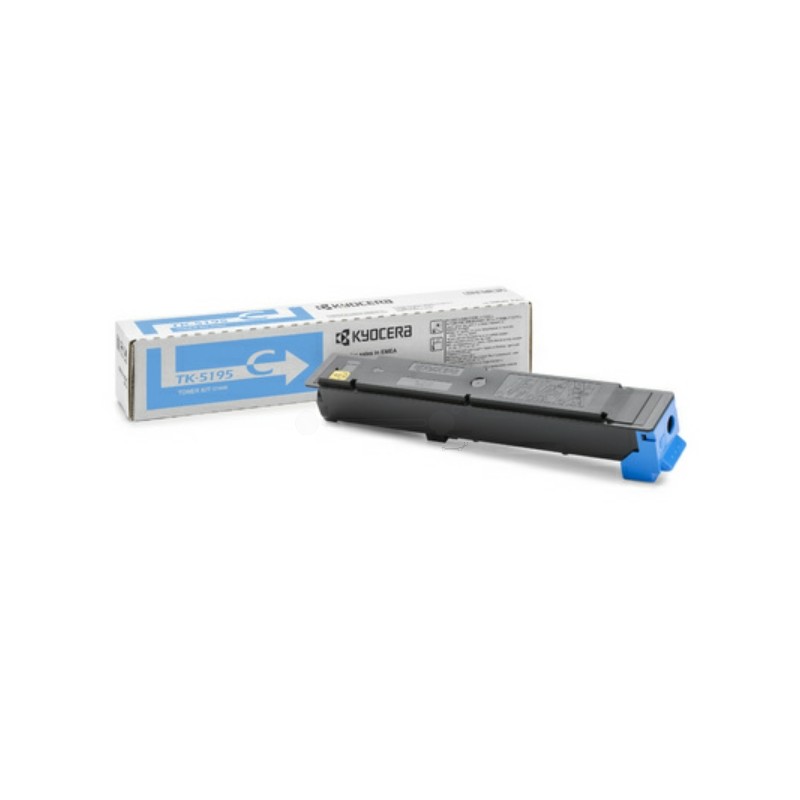 Kyocera  (TK-5195 C) Original Toner-kit cyan (1T02R4CNL0)