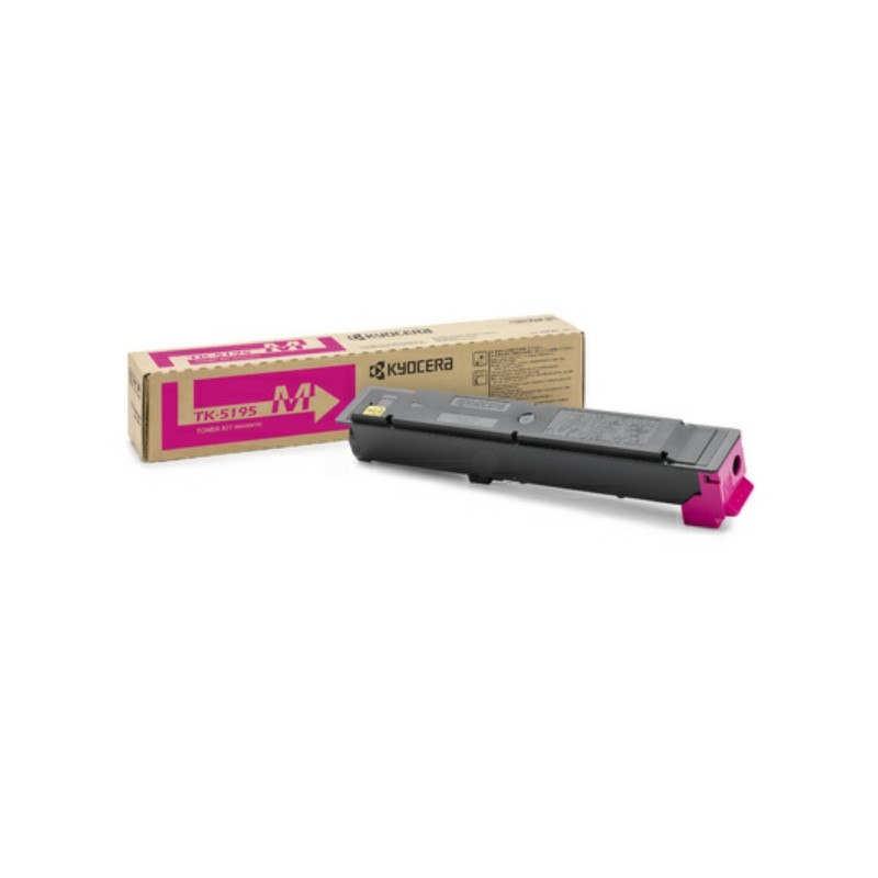 Kyocera  (TK-5195 M) Original Toner-kit magenta (1T02R4BNL0)