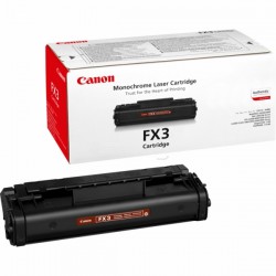 Canon  (FX-3) Original Toner cartridge black (1557A003)