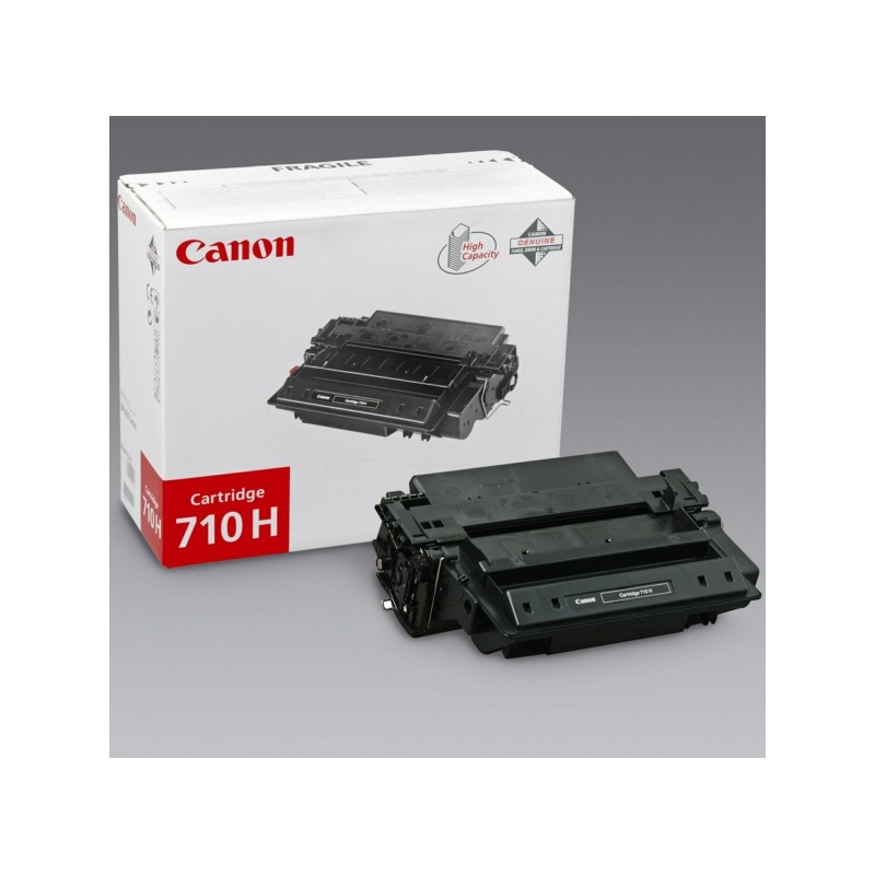 Canon  (710H) Original Toner cartridge black (0986B001)