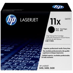 Canon  (11X) Original Toner cartridge black (Q6511X)