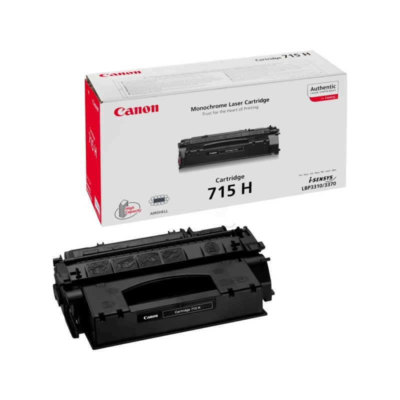 Canon  (715H) Original Toner cartridge (1976B002)