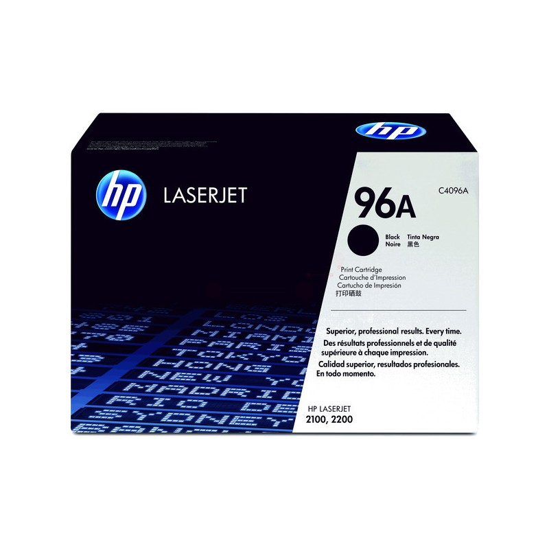 Canon  (96A) Original Toner cartridge black (C4096A)