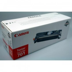 Canon  (701M) Original Toner magenta (9285A003)