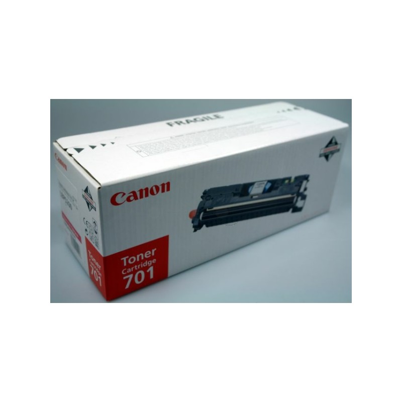 Canon  (701M) Original Toner magenta (9285A003)