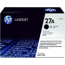 Canon  (27A) Original Toner cartridge black (C4127A)
