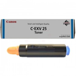 Canon  (C-EXV 25) Original Toner cyan (2549B002)