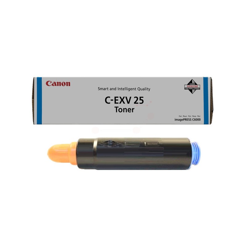 Canon  (C-EXV 25) Original Toner cyan (2549B002)