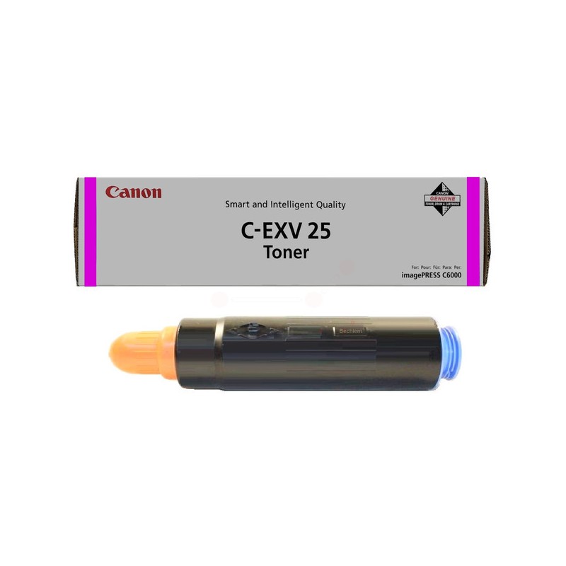 Canon  (C-EXV 25) Original Toner magenta (2550B002)