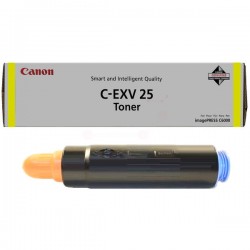 Canon  (C-EXV 25) Original Toner yellow (2551B002)