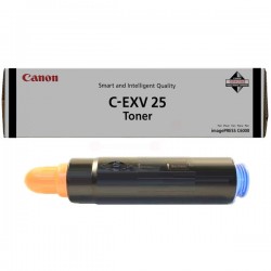 Canon  (C-EXV 25) Original Toner black (2548B002)