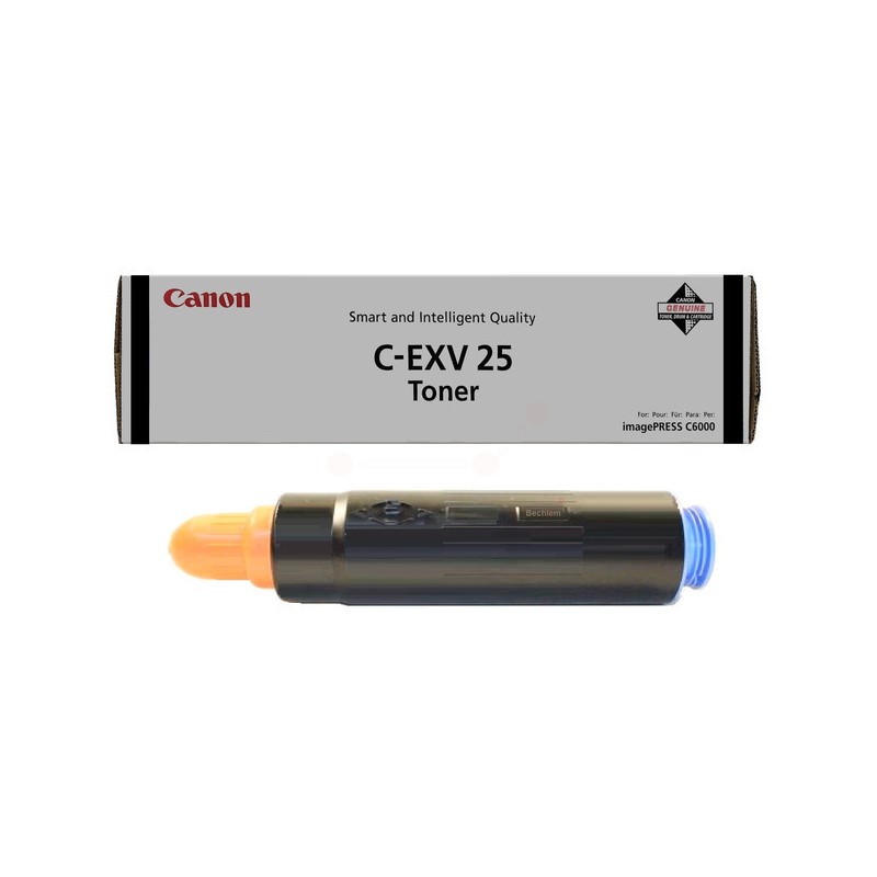 Canon  (C-EXV 25) Original Toner black (2548B002)